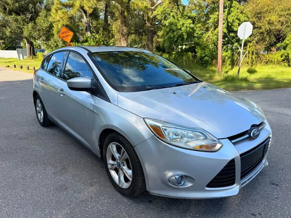 2012 Ford Focus 3rd Gen - Image 13 of 13