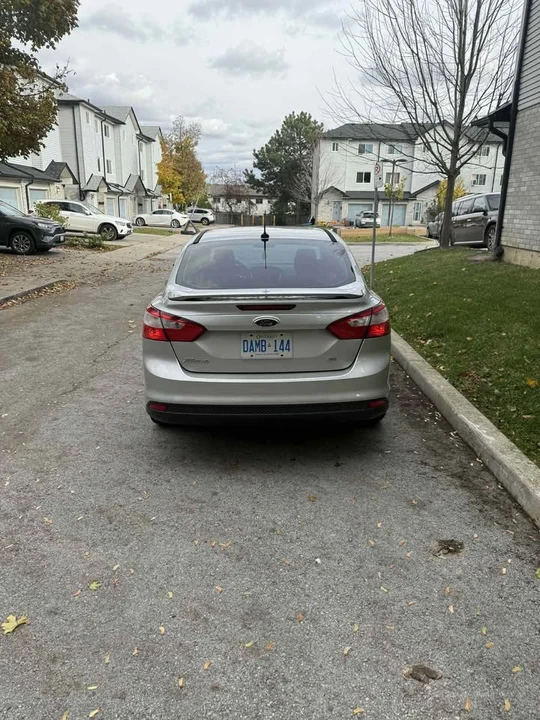 2012 Ford Focus 3rd Gen - Image 4 of 7