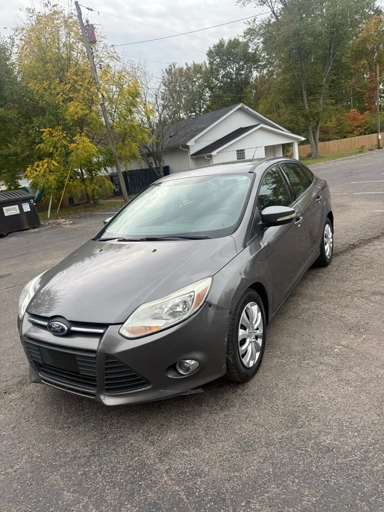 2012 Ford Focus 3rd Gen - Image 8 of 14