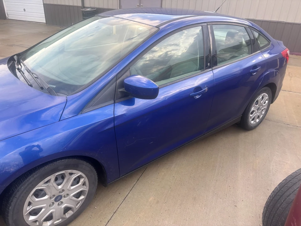 2012 Ford Focus 3rd Gen - Image 3 of 6