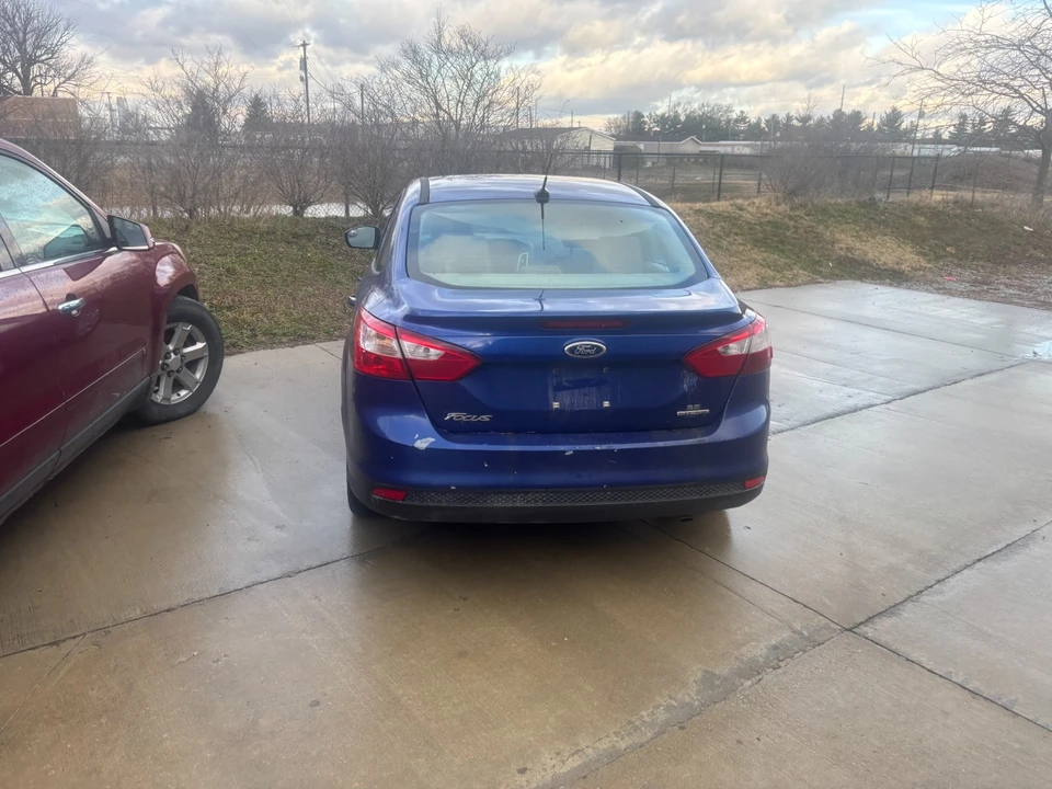 2012 Ford Focus 3rd Gen - Image 6 of 6