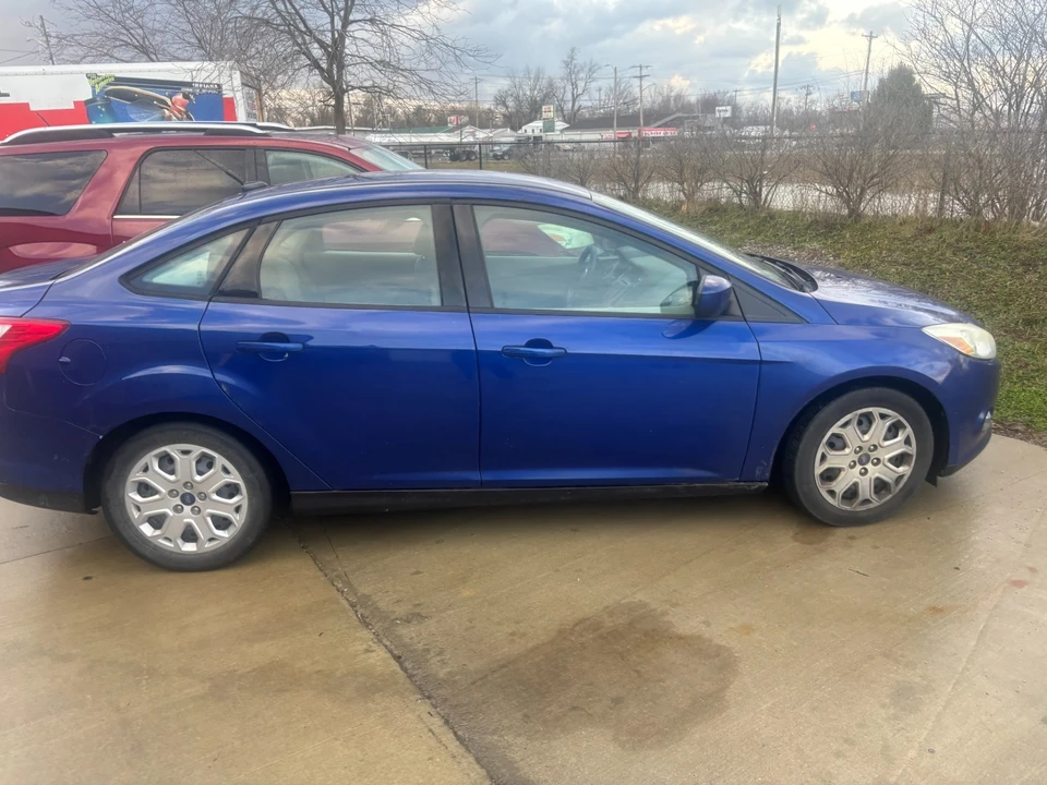 2012 Ford Focus 3rd Gen - Image 4 of 6
