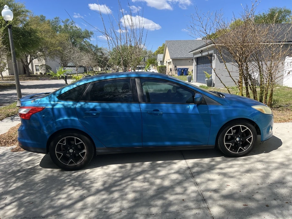 2012 Ford Focus 3rd Gen - Image 2 of 8