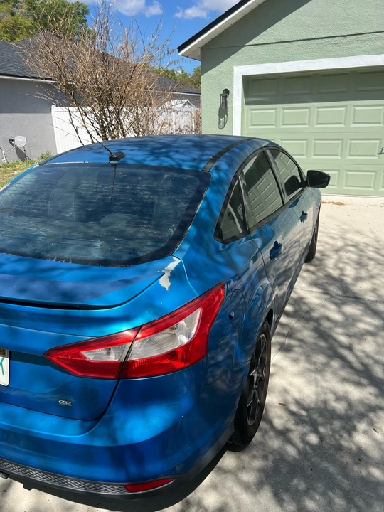 2012 Ford Focus 3rd Gen - Image 3 of 8