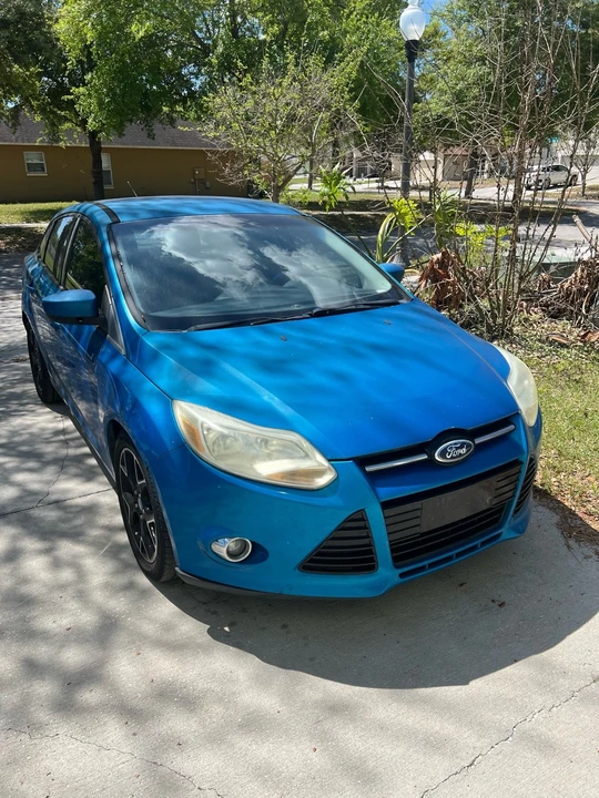 2012 Ford Focus 3rd Gen - Image 7 of 8