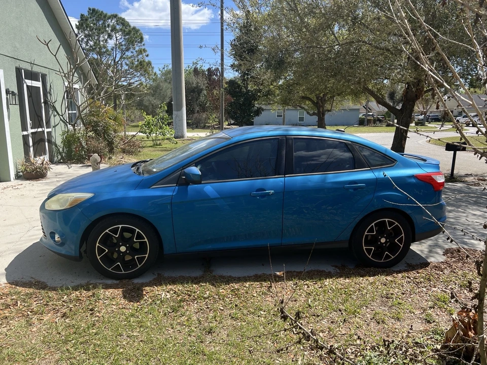 2012 Ford Focus 3rd Gen - Image 6 of 8