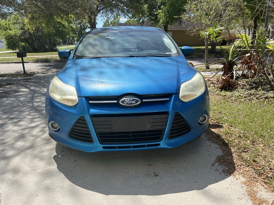2012 Ford Focus 3rd Gen - Image 4 of 8