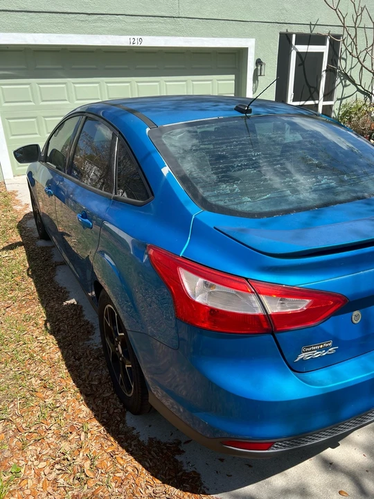 2012 Ford Focus 3rd Gen - Image 5 of 8