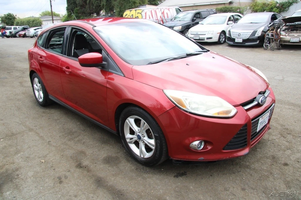 2012 Ford Focus 3rd Gen - Image 10 of 21