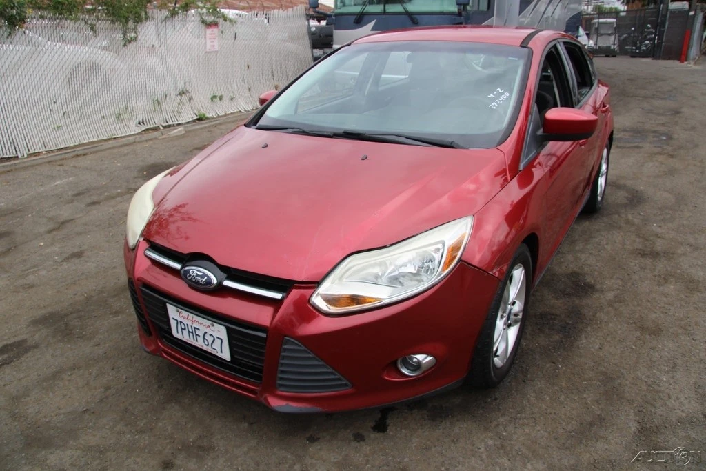 2012 Ford Focus 3rd Gen - Image 2 of 21