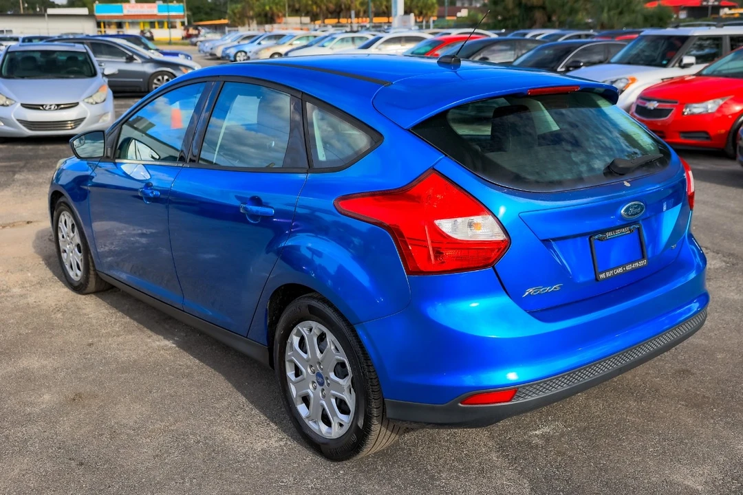 2012 Ford Focus 3rd Gen - Image 5 of 12