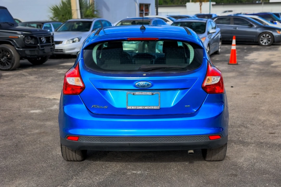 2012 Ford Focus 3rd Gen - Image 9 of 12