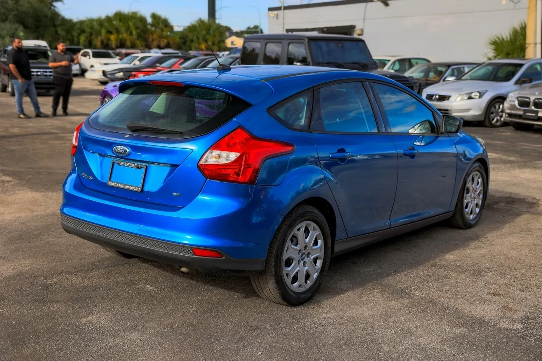 2012 Ford Focus 3rd Gen - Image 11 of 12