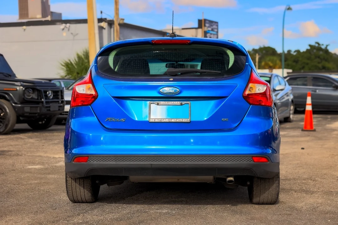 2012 Ford Focus 3rd Gen - Image 7 of 12
