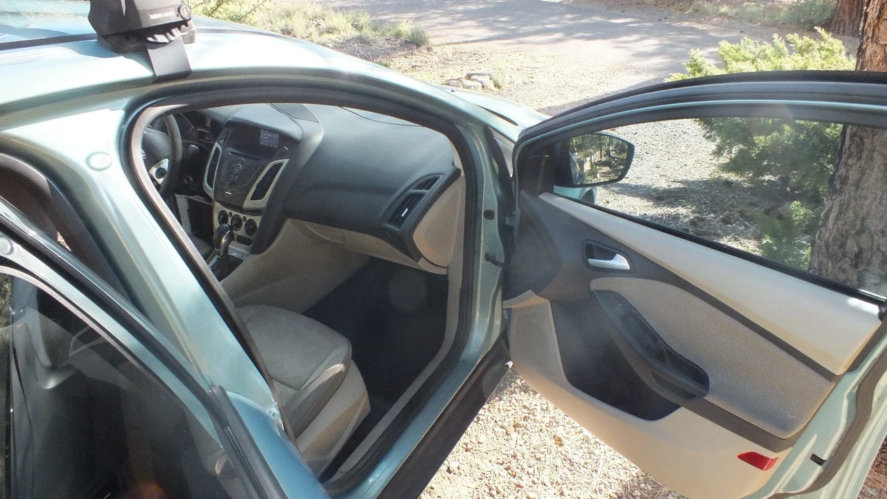 2012 Ford Focus 3rd Gen - Image 8 of 20