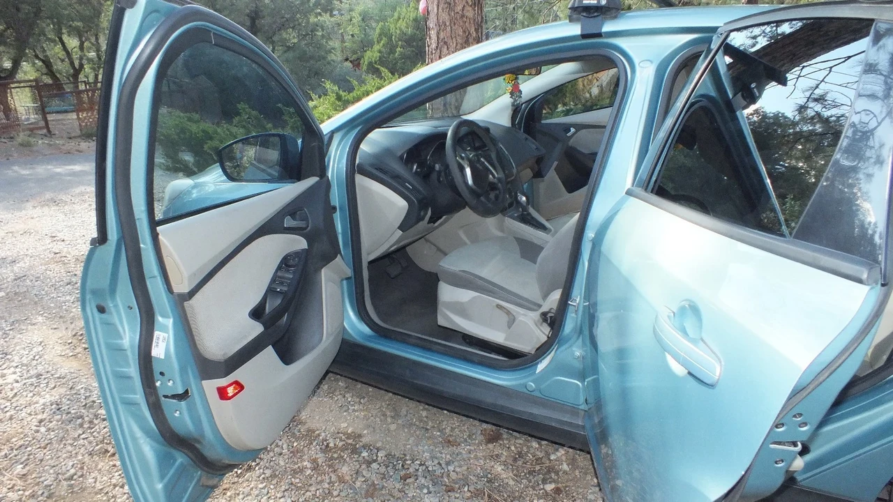 2012 Ford Focus 3rd Gen - Image 7 of 20