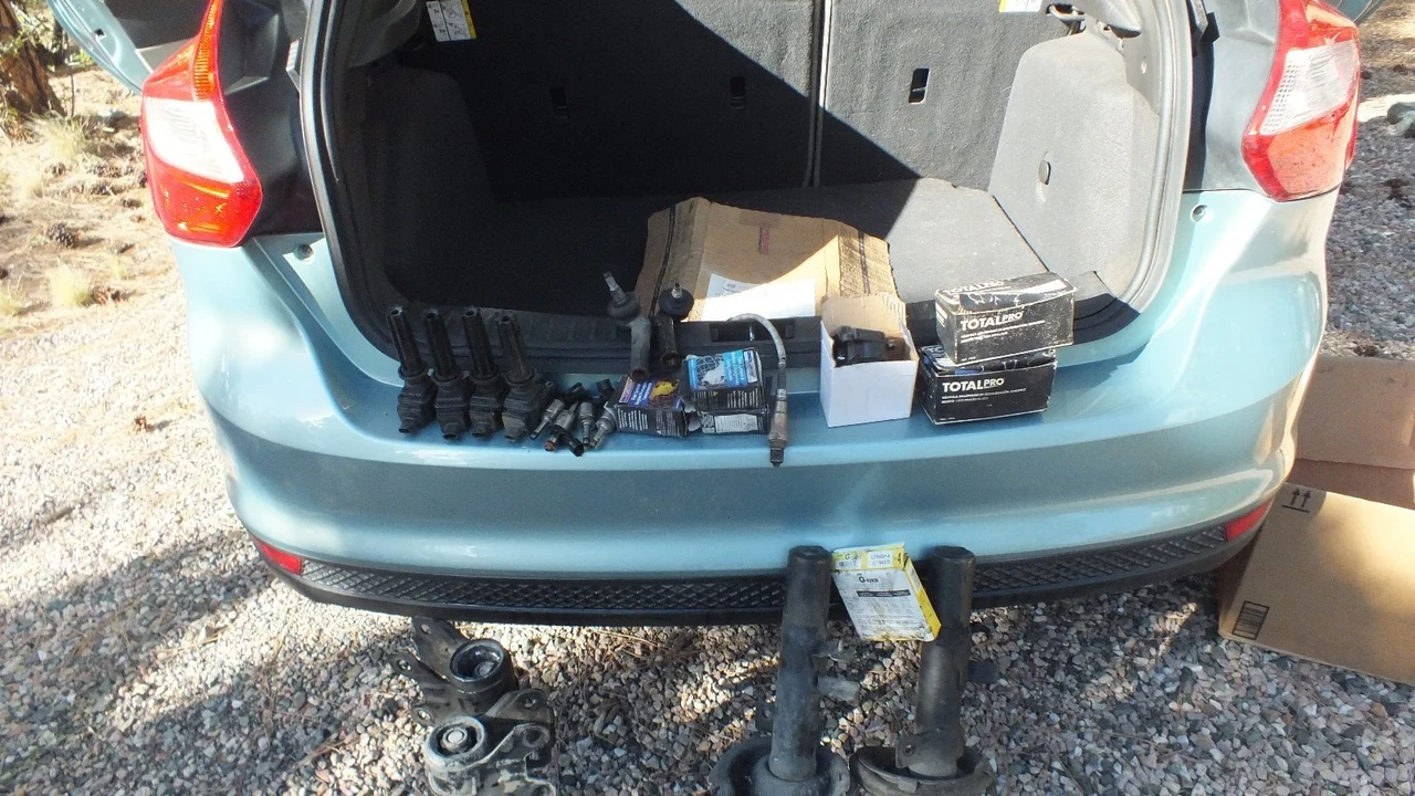 2012 Ford Focus 3rd Gen - Image 17 of 20