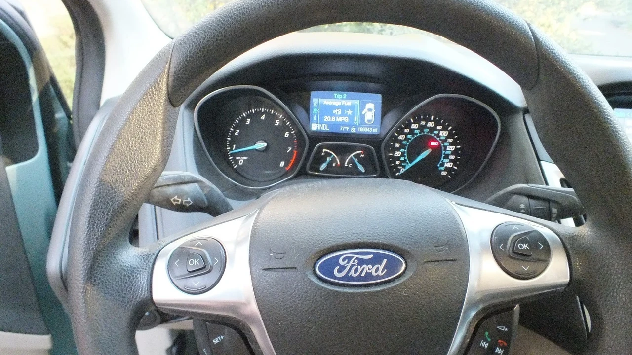 2012 Ford Focus 3rd Gen - Image 11 of 20