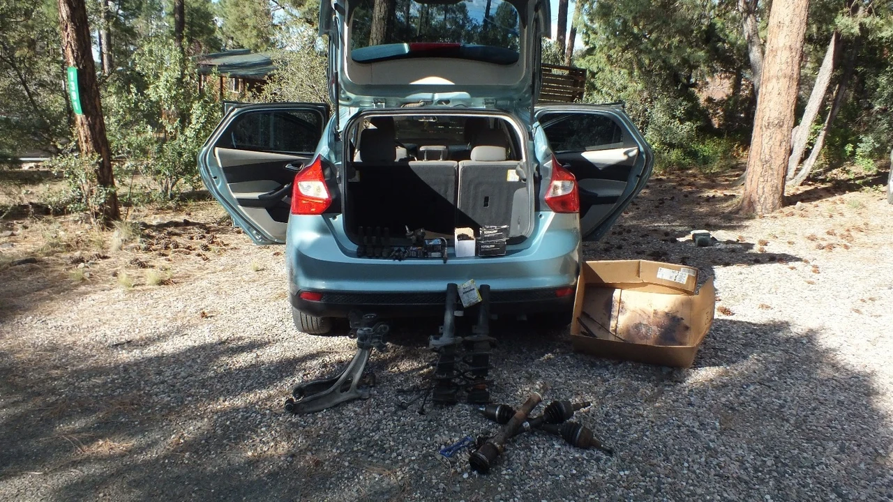 2012 Ford Focus 3rd Gen - Image 18 of 20