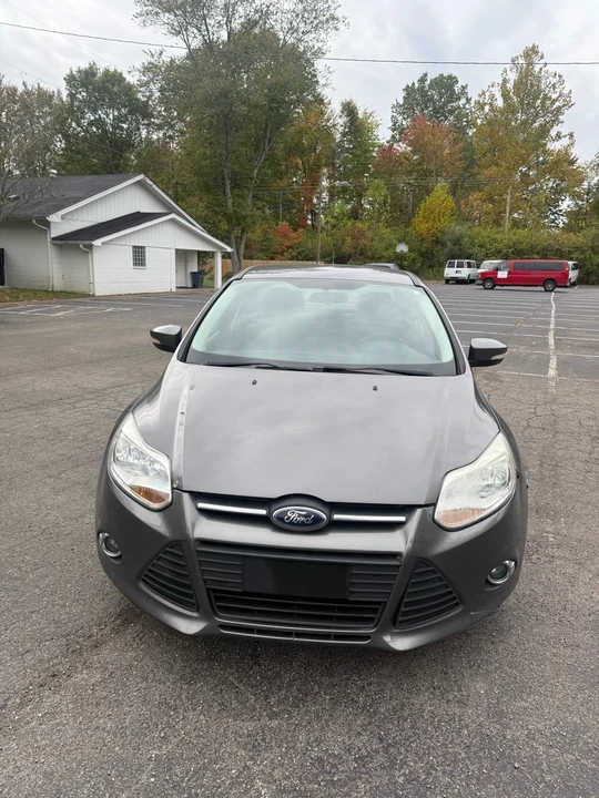 2012 Ford Focus 3rd Gen - Image 2 of 8
