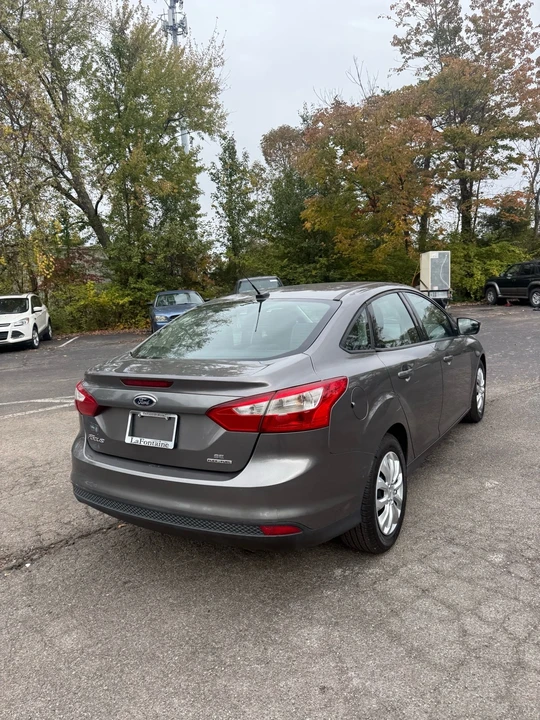 2012 Ford Focus 3rd Gen - Image 5 of 8