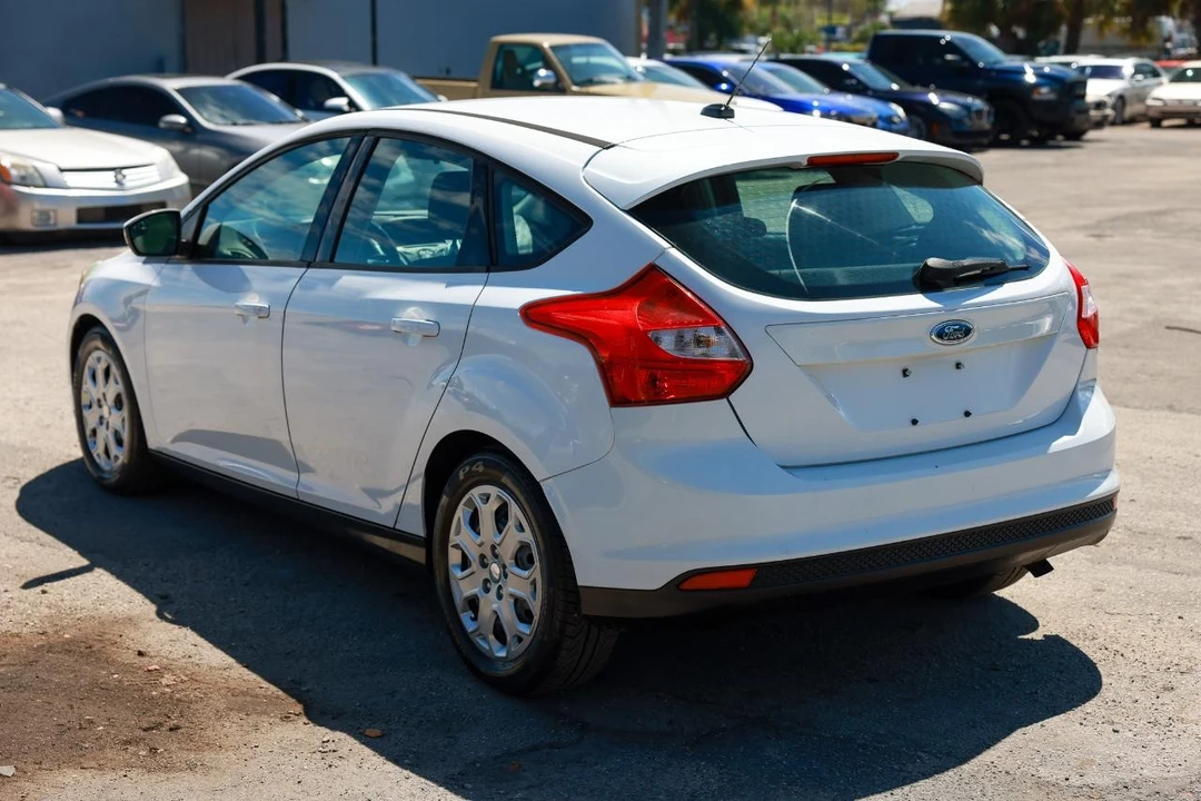 2012 Ford Focus 3rd Gen - Image 5 of 21