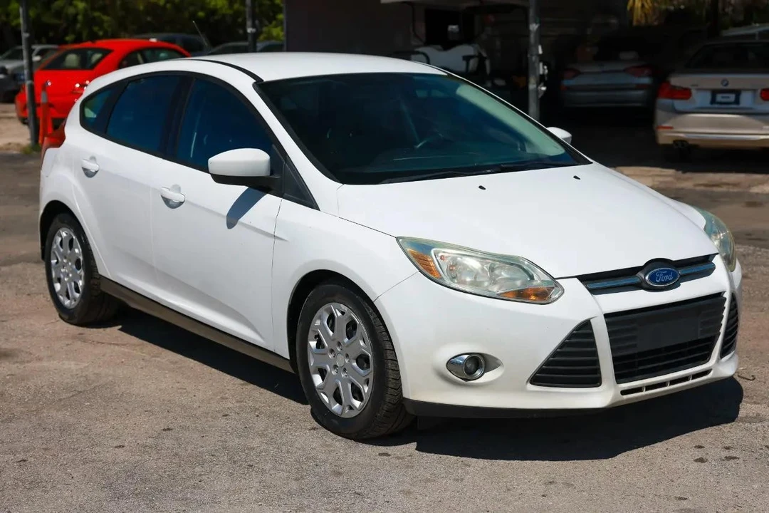 2012 Ford Focus 3rd Gen - Image 15 of 21