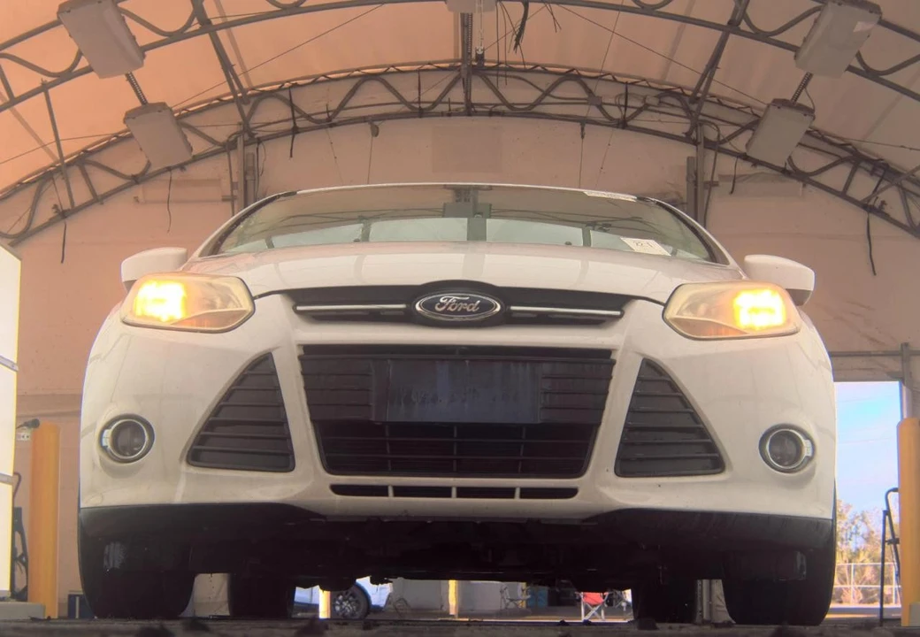 2012 Ford Focus 3rd Gen - Image 3 of 19