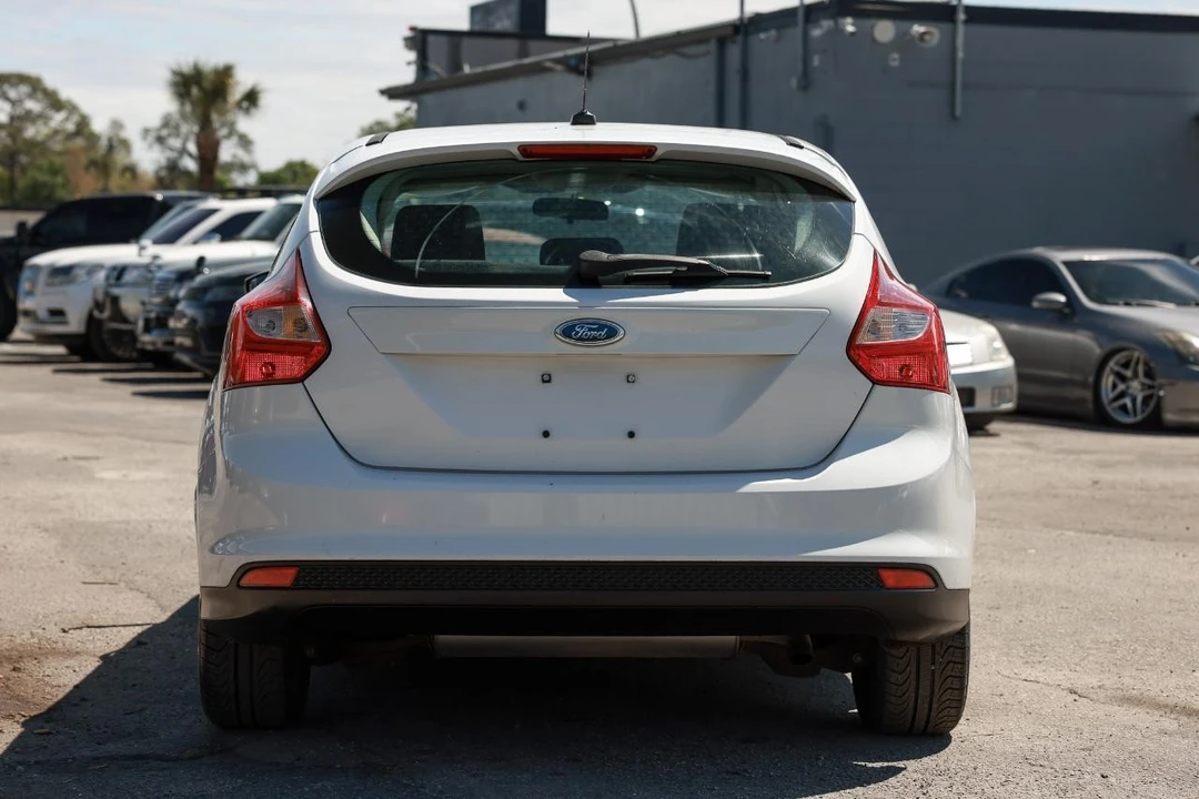 2012 Ford Focus 3rd Gen - Image 7 of 21