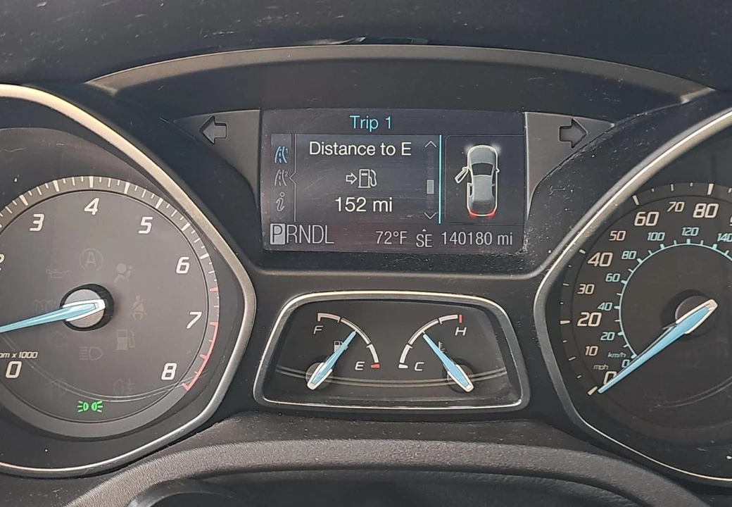 2012 Ford Focus 3rd Gen - Image 15 of 19