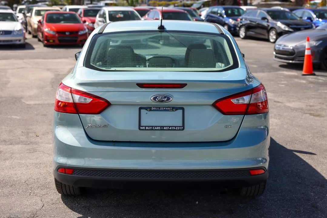 2012 Ford Focus 3rd Gen - Image 9 of 12