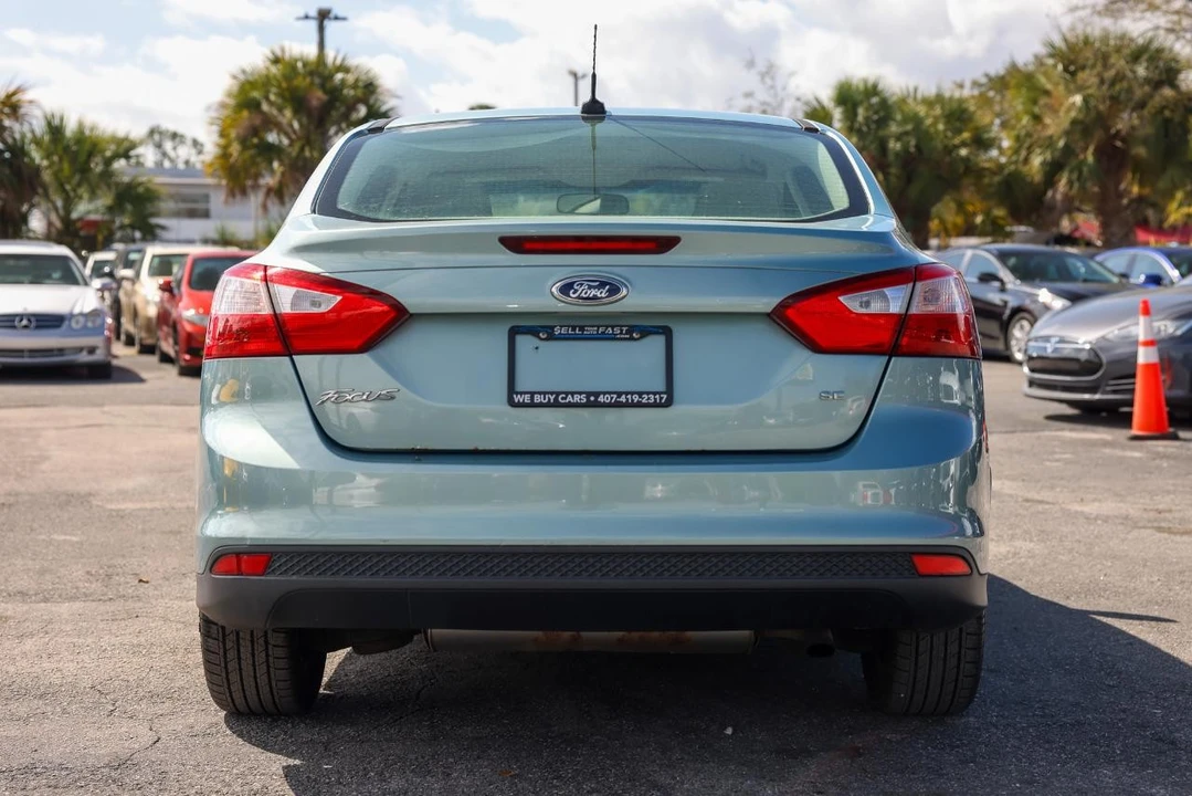 2012 Ford Focus 3rd Gen - Image 7 of 12