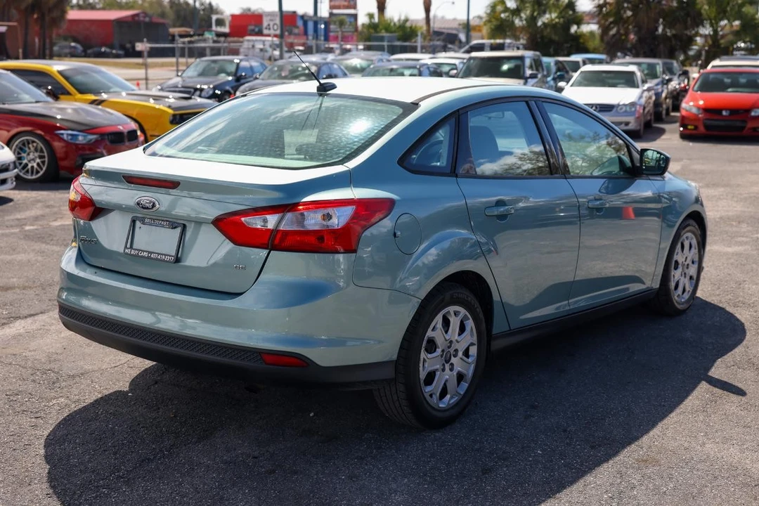 2012 Ford Focus 3rd Gen - Image 11 of 12