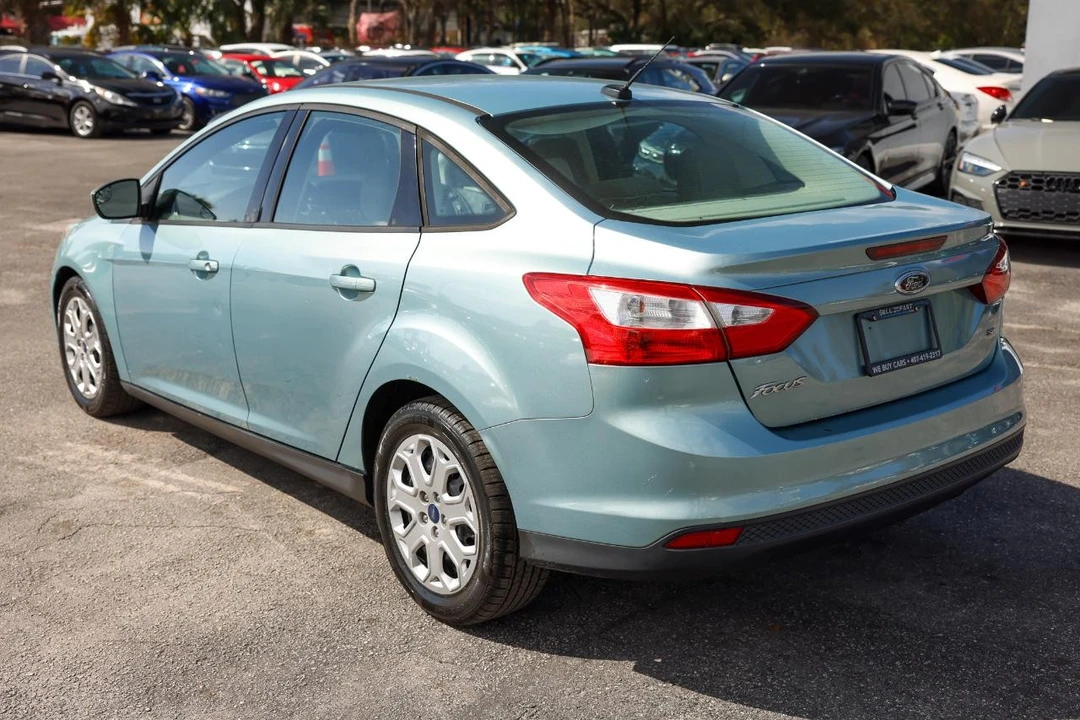 2012 Ford Focus 3rd Gen - Image 5 of 12