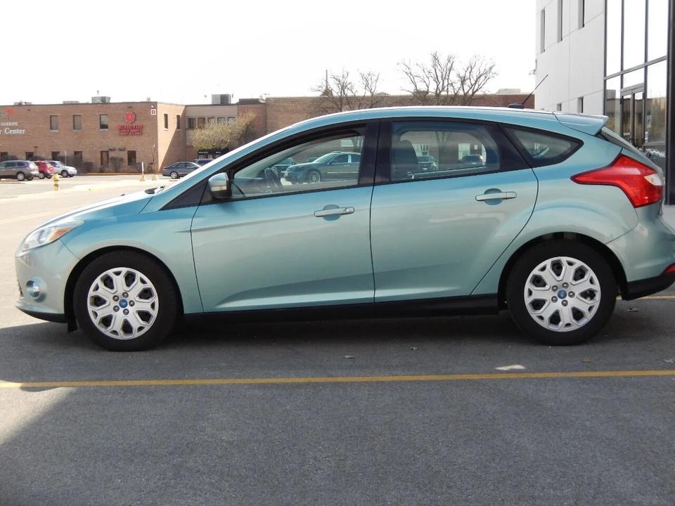2012 Ford Focus 3rd Gen - Image 10 of 12