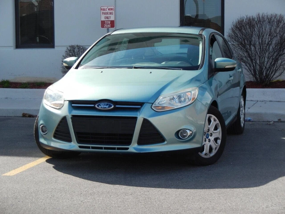 2012 Ford Focus 3rd Gen - Image 3 of 21