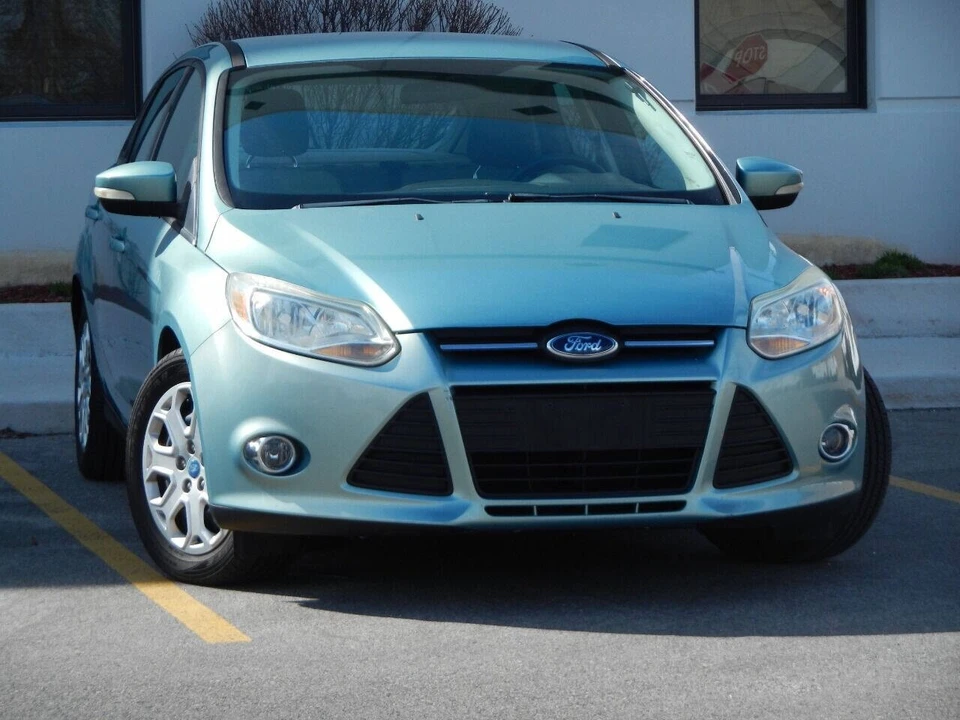 2012 Ford Focus 3rd Gen - Image 5 of 12