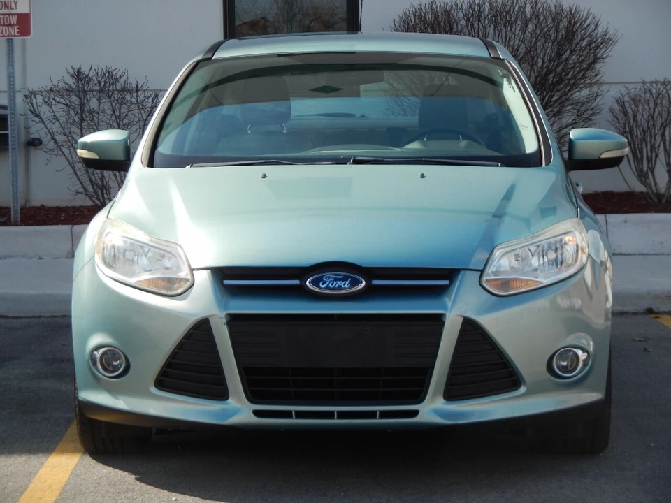 2012 Ford Focus 3rd Gen - Image 7 of 12