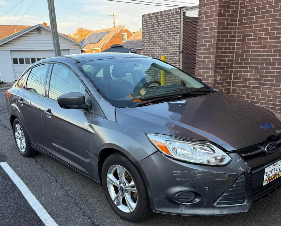 2012 Ford Focus 3rd Gen - Image 2 of 5