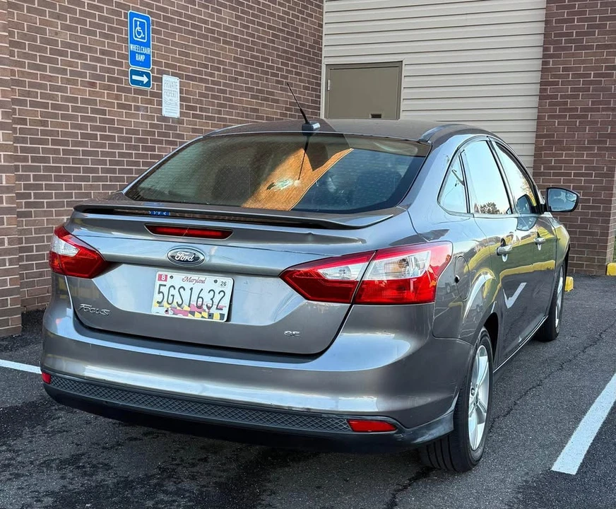 2012 Ford Focus 3rd Gen - Image 5 of 5