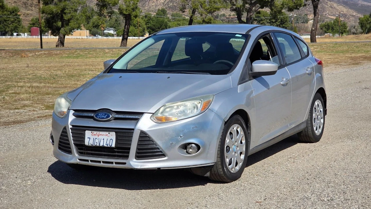 2012 Ford Focus 3rd Gen - Image 4 of 12