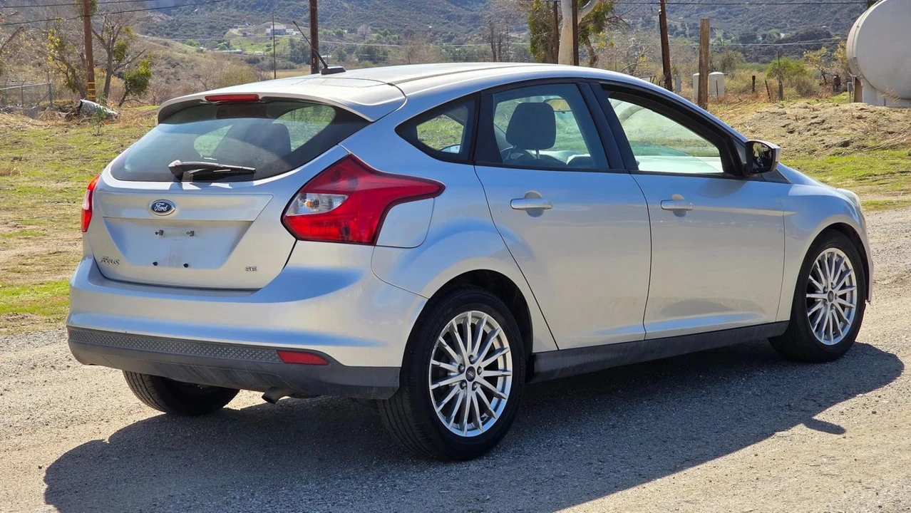 2012 Ford Focus 3rd Gen - Image 6 of 12