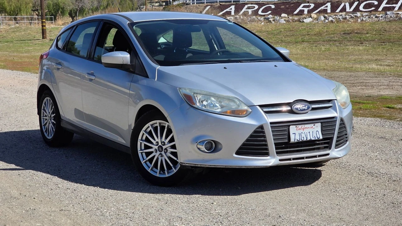 2012 Ford Focus 3rd Gen - Image 3 of 24