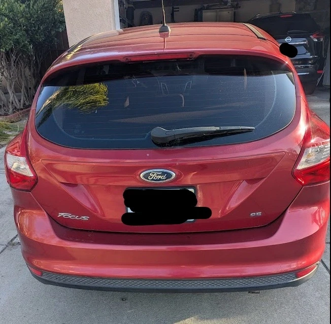 2012 Ford Focus 3rd Gen - Image 4 of 14