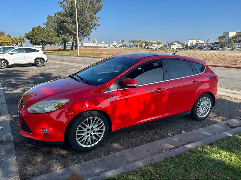 2012 Ford Focus 3rd Gen - Image 2 of 2