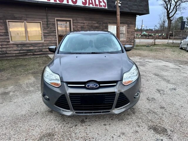 2012 Ford Focus 3rd Gen - Image 8 of 13