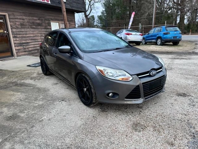 2012 Ford Focus 3rd Gen - Image 7 of 13