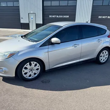 2012 Ford Focus SE Hatchback