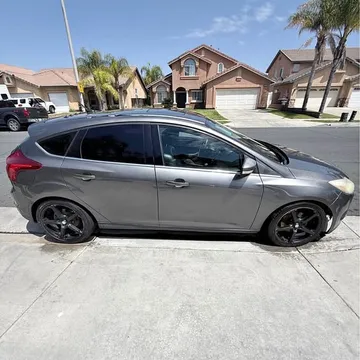 2012 Ford Focus ST Hatchback 4D