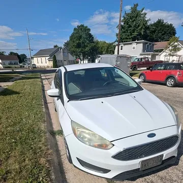 2012 Ford Focus SE Hatchback 4D